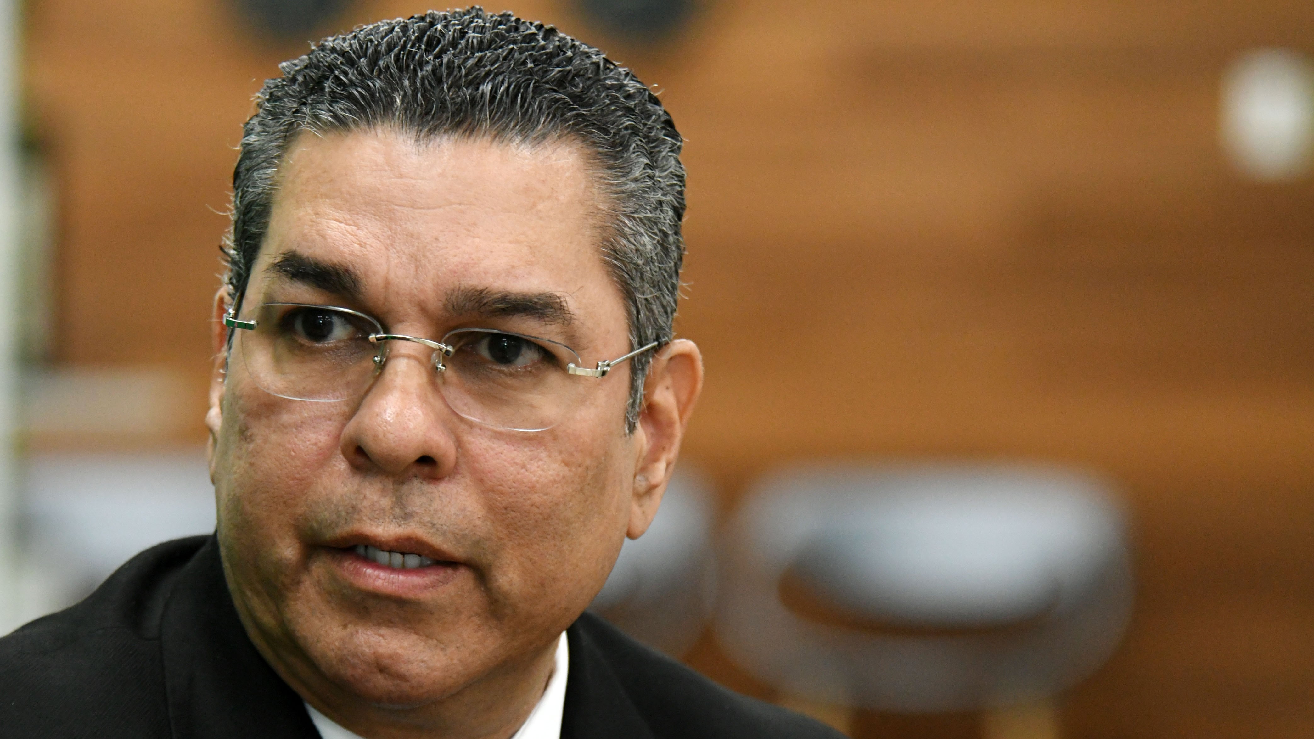 El Zar de la Energía, Josue Colón