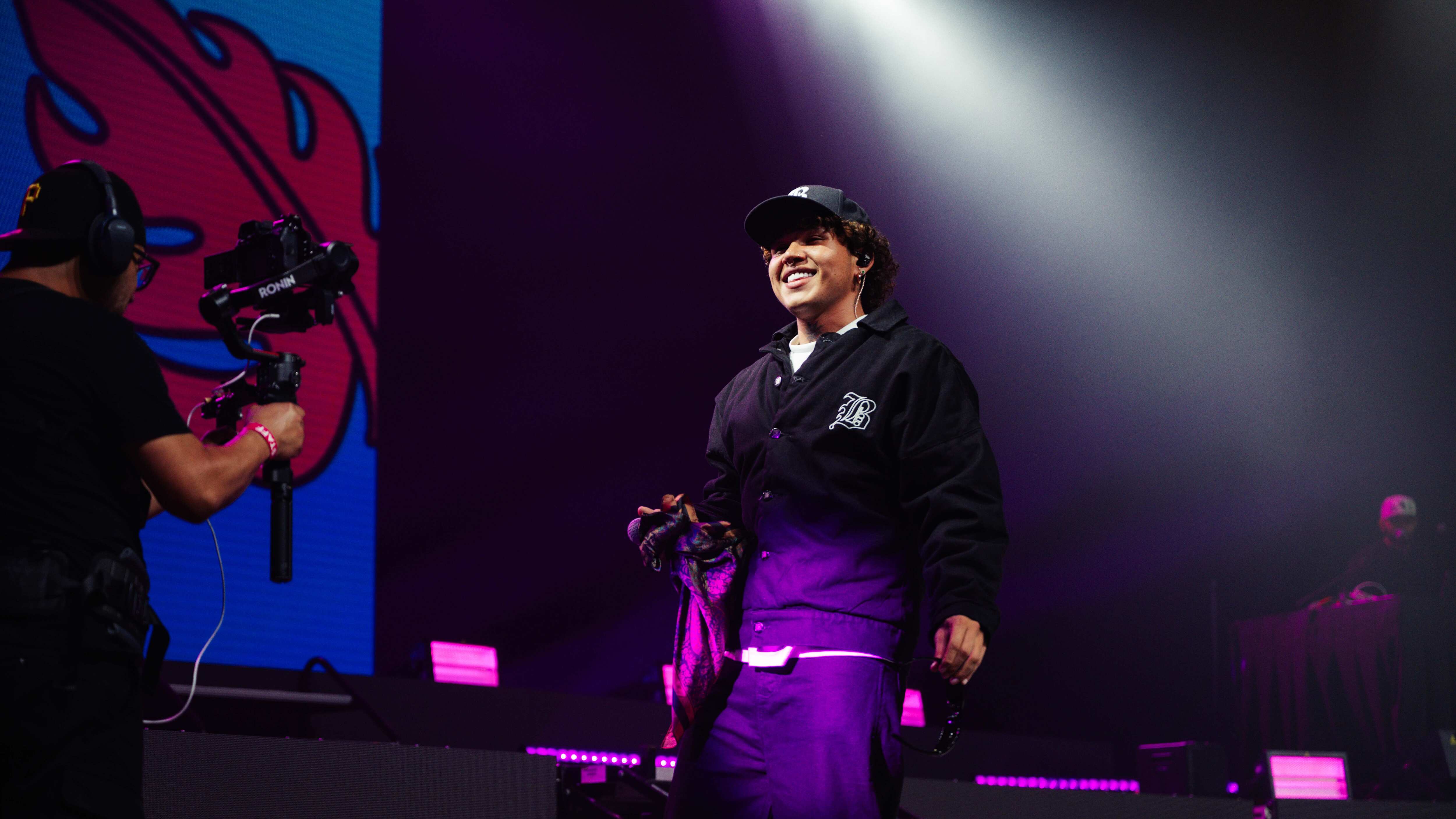 Concierto de Beéle en el Coca-Cola Music Hall