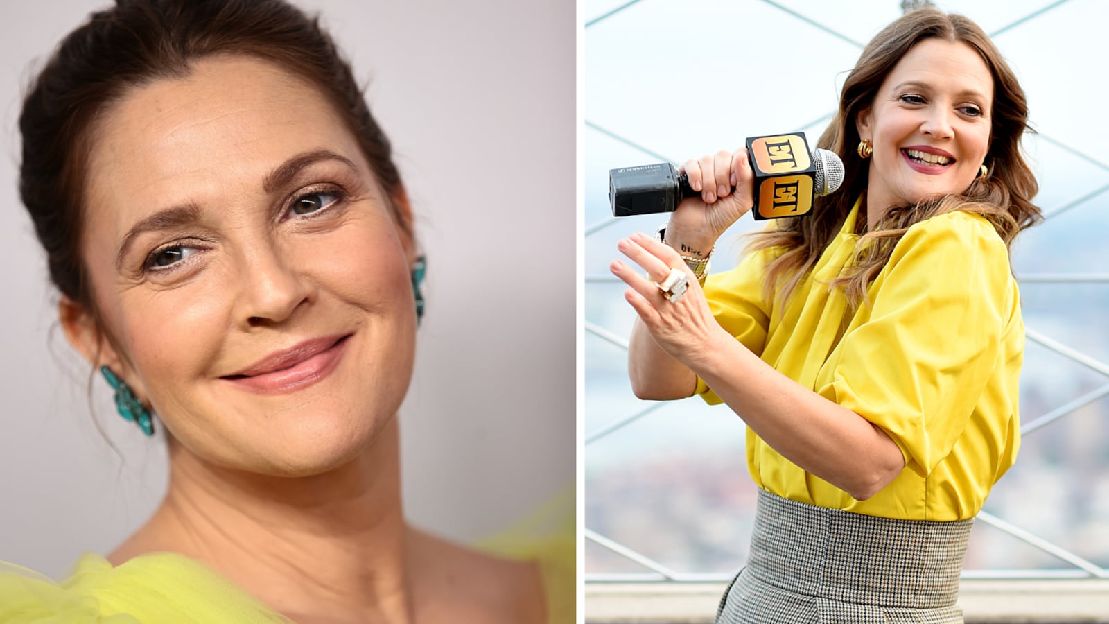 Drew Barrymore actualmente