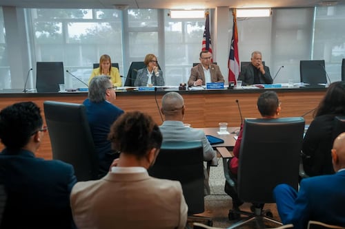 Senado atiende a más de una decena de deponentes en vista pública sobre sobre la Ley de Condominios