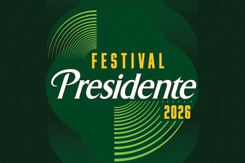 Anuncian regreso del Festival Presidente en República Dominicana