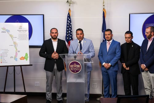 Proponen cambiar límites territoriales entre Caguas y Cidra