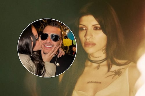 Cazzu comparte nueva foto de Inti tras celebración del cumpleaños de Nodal ¿Indirecta o coincidencia?