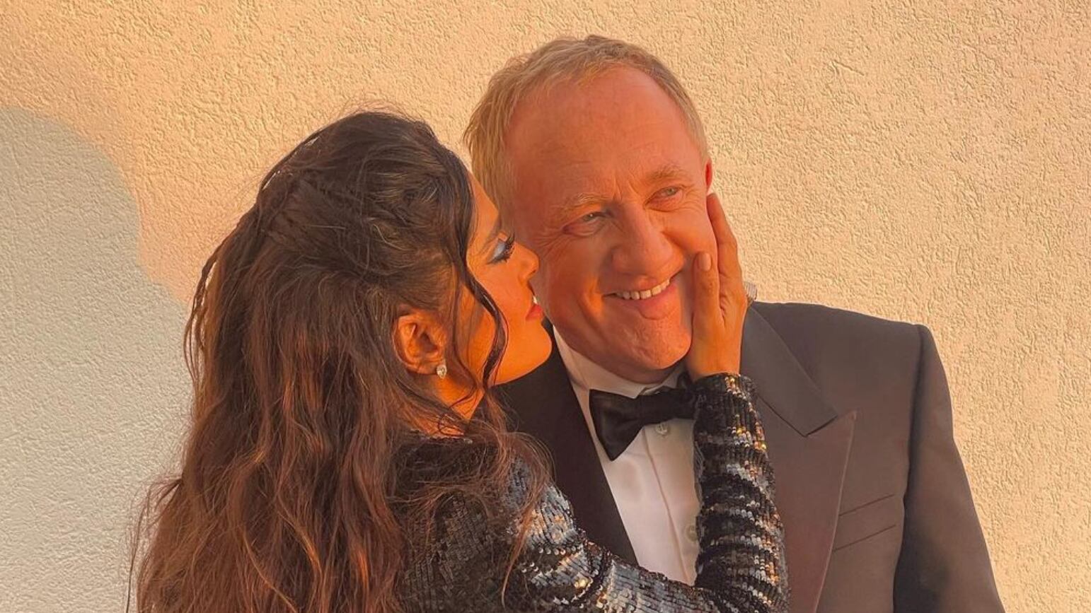 Derrochan amor cada vez que pueden