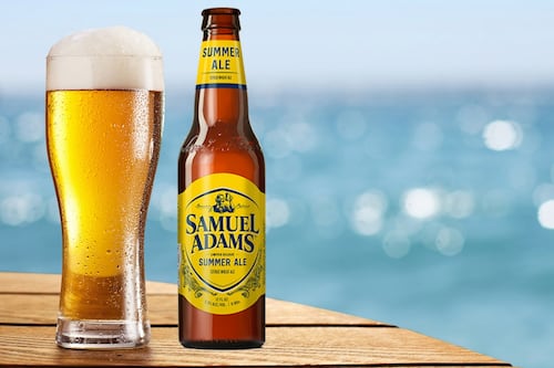Samuel Adams lanza cerveza para el verano