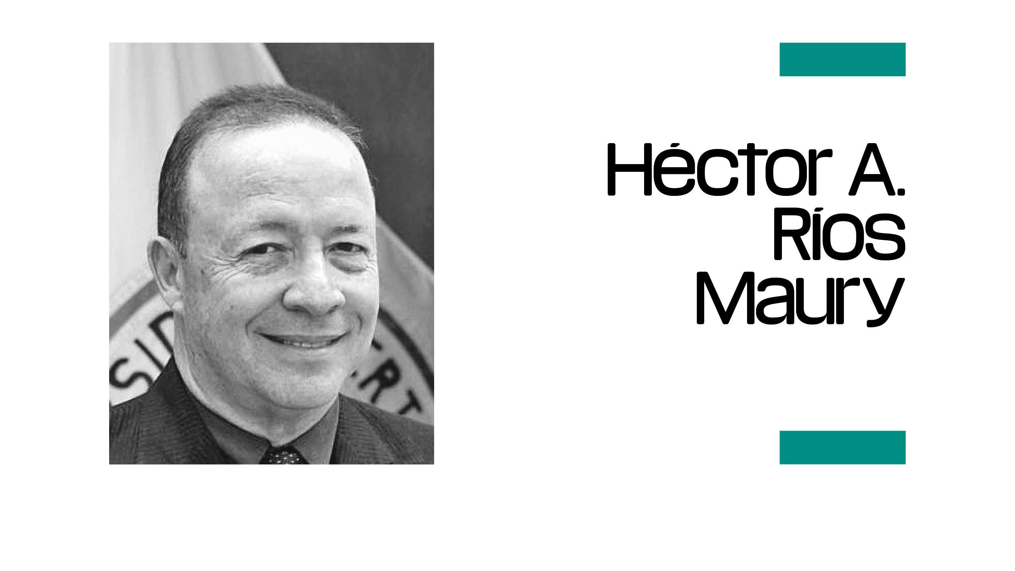 Héctor Ríos Maury