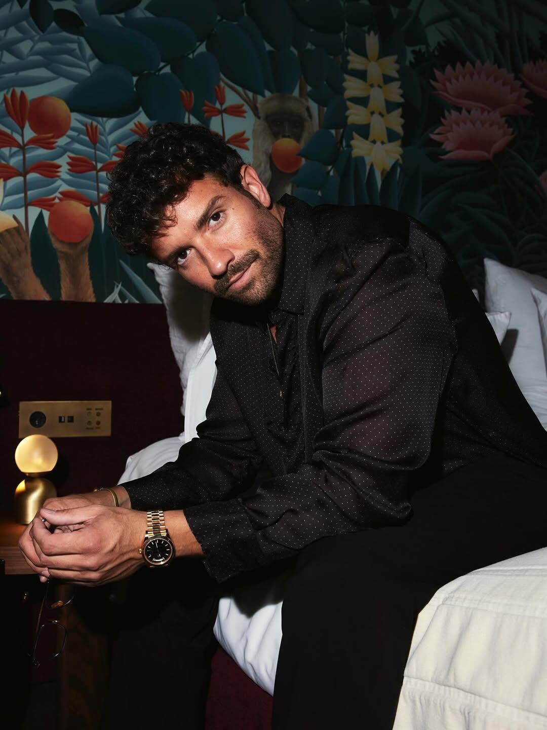 Foto: Ig / @pabloalboran