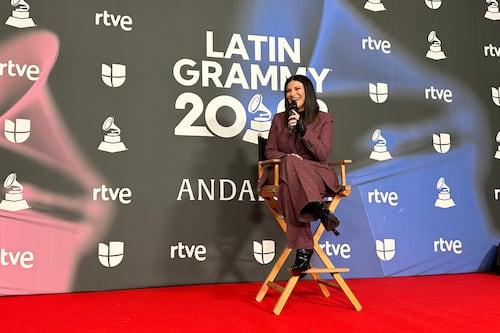 Laura Pausini: “Soy la latina más orgullosa del mundo”  