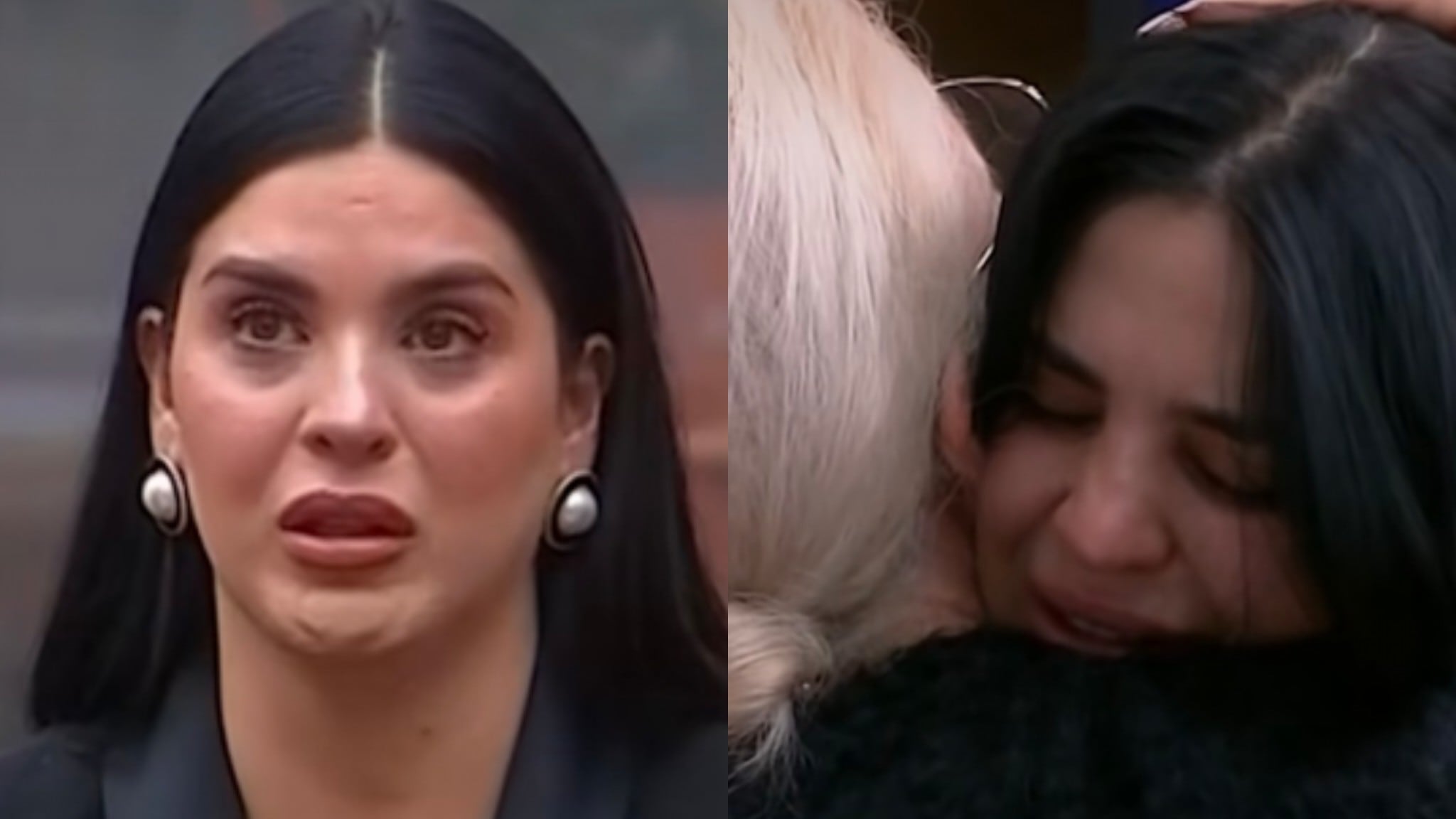 Curvy Zelma se enteró de la muerte de su padre mientras permanece en LCDLF 6.