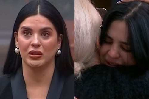 Decisión de Curvy Zelma en LCDLF 6 provoca ola de comentarios tras muerte de su padre: “cómo vas a preferir quedarte”