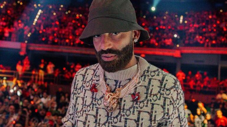 Arcángel ha causado gran polémica.