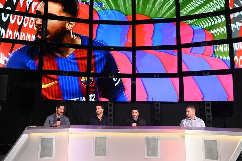 La Experiencia Messi.