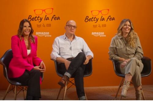 ‘Betty la Fea 3′: así se verá la evolución de la moda colombiana en Ecomoda