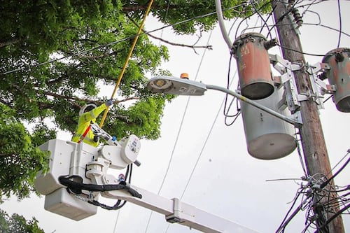 Pueblos y sectores que se pueden quedar sin luz del 13 al 19 de abril de 2026