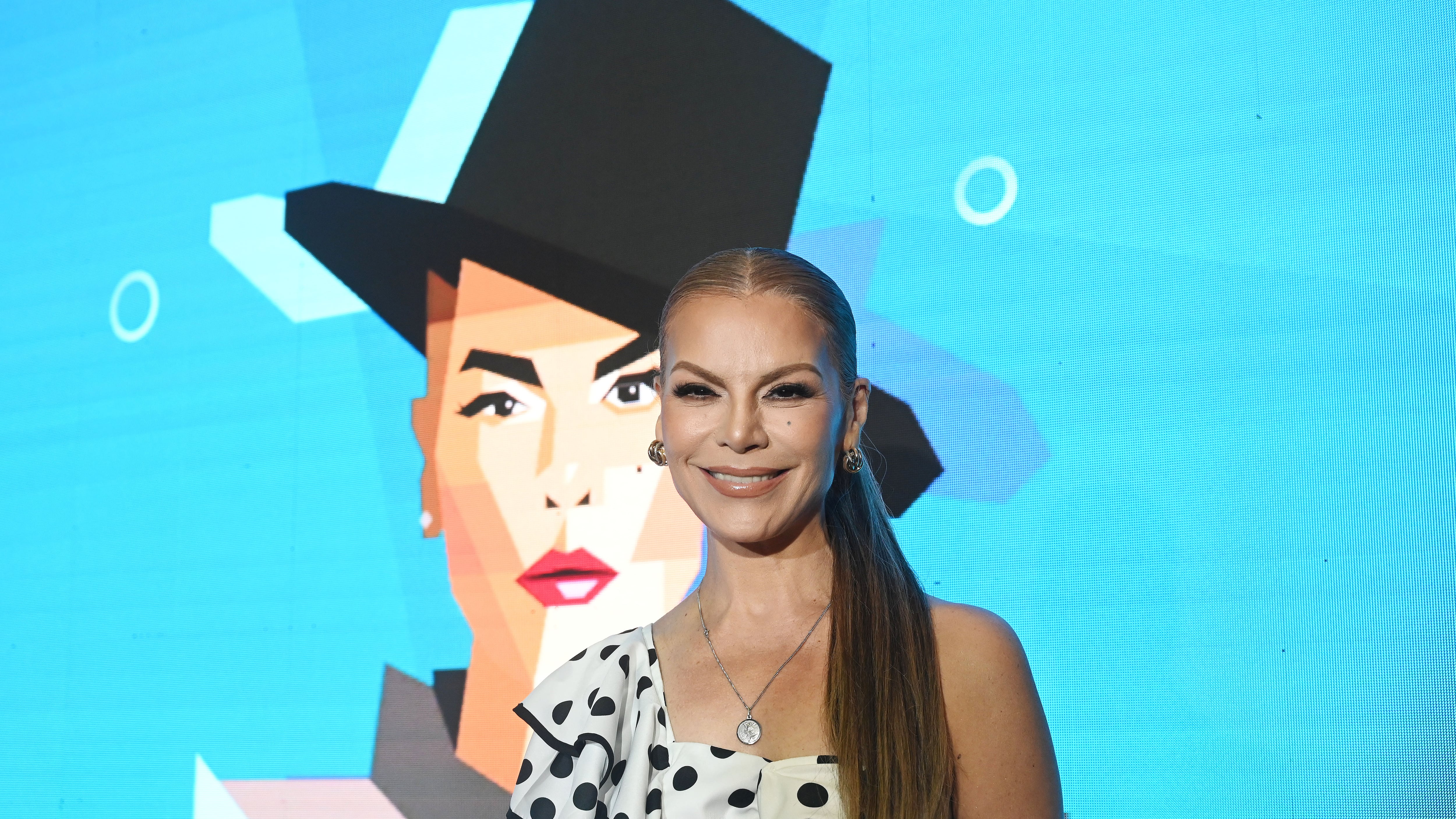 la cantante Olga Tañon.