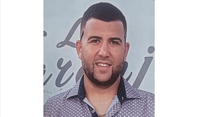 Xavier Enrique Rubio Martí, de 27 años.