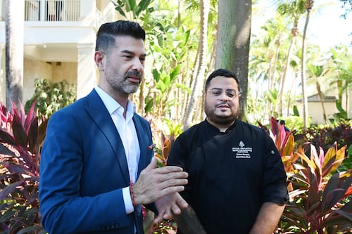Chef boricua lidera la cocina del Four Seasons de Puerto Rico