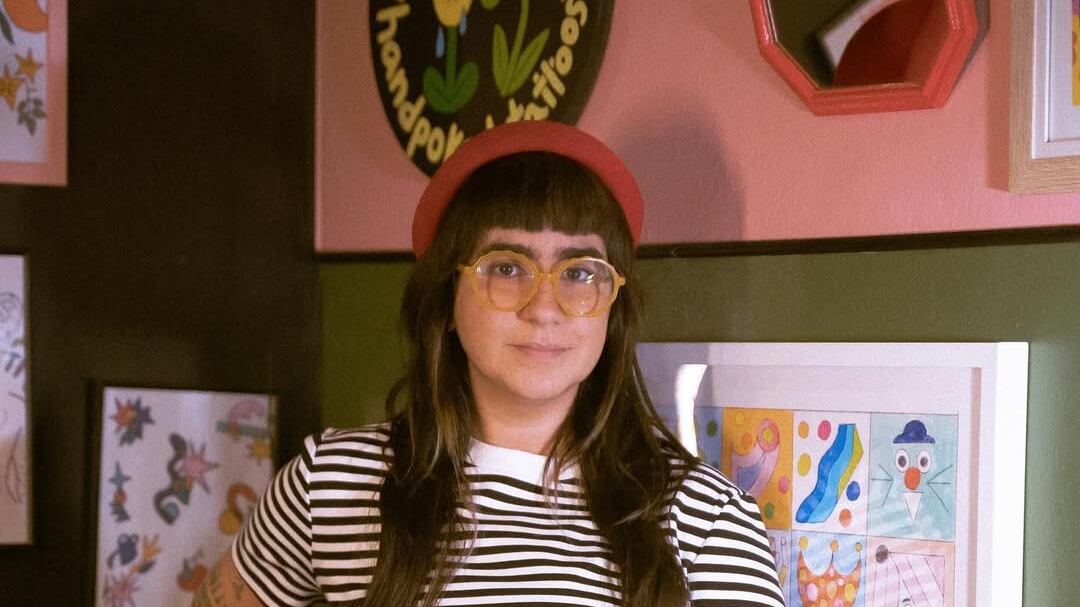 Raiza Ascanio: la madre del “handpokeo”