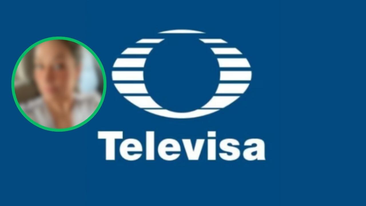 Actriz de Televisa