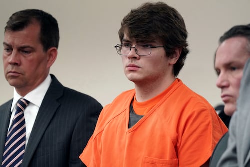 Fiscalía pide pena de muerte para autor de masacre en Buffalo