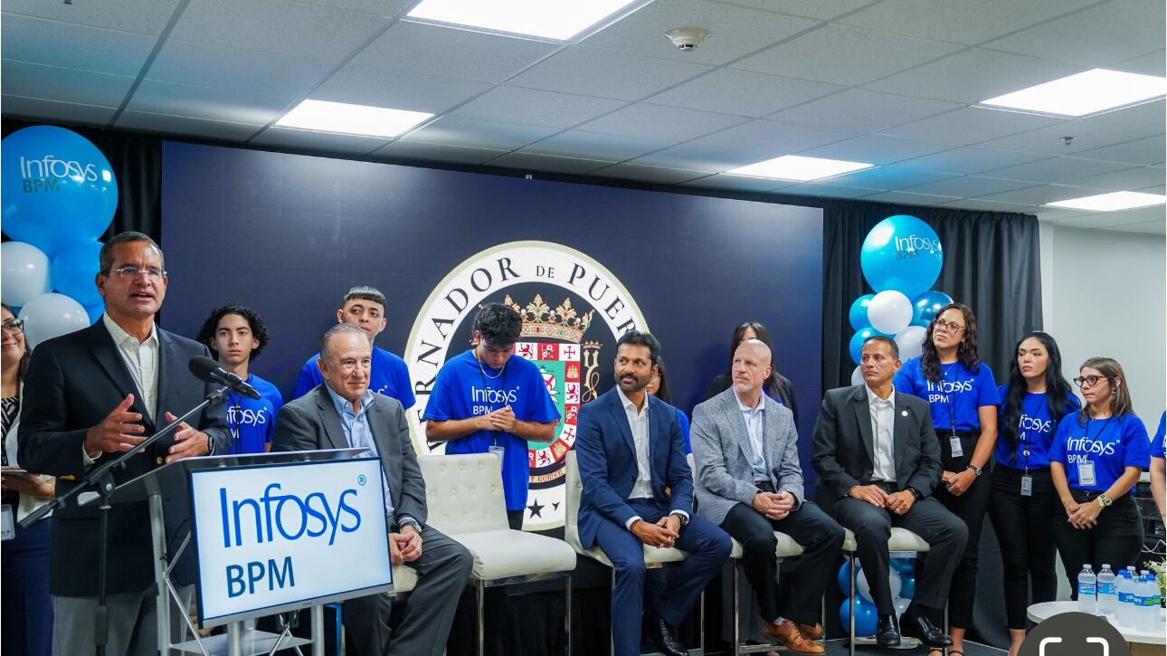 Infosys BPM