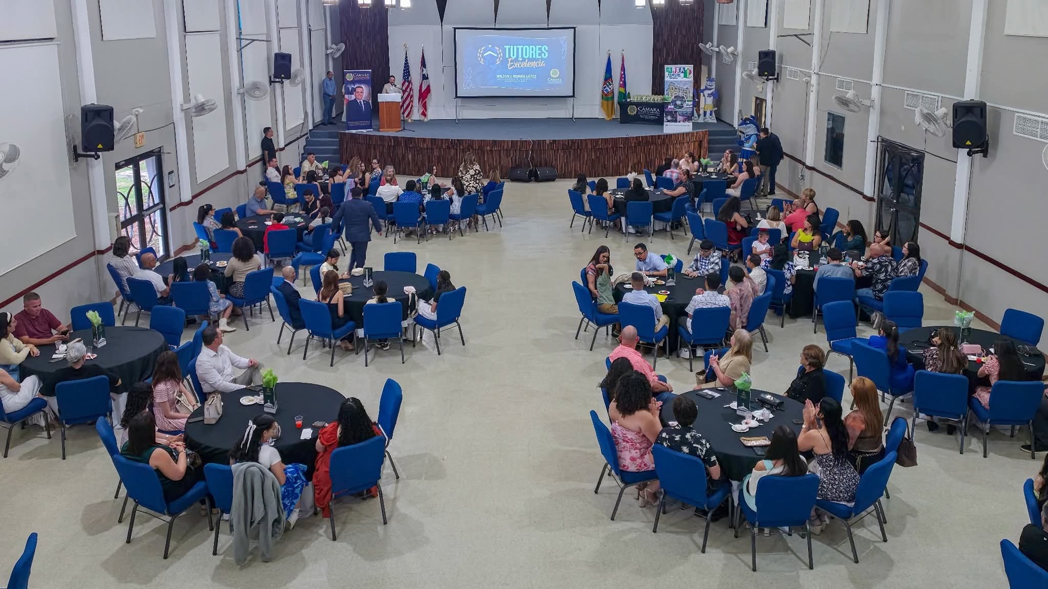 Participaron alumnos de escuelas públicas y privadas de Aguadilla y Moca