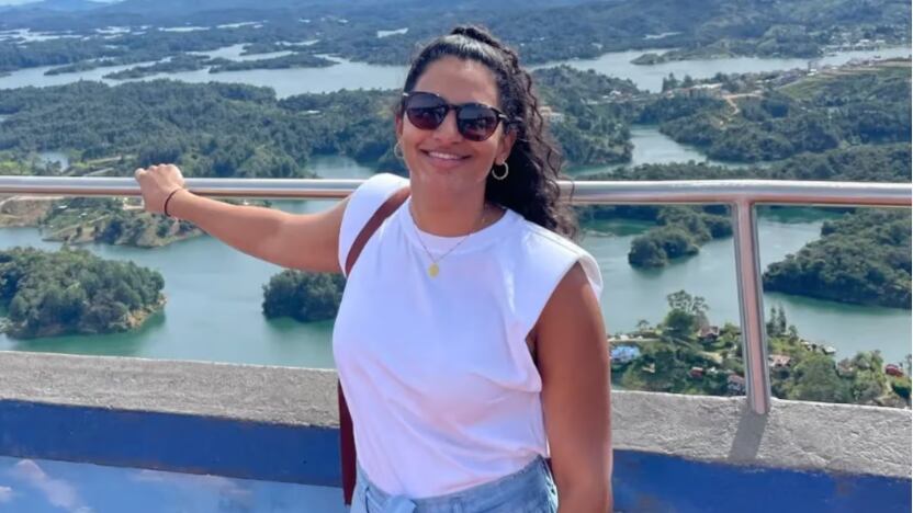 Profesora de twerk estaba de vacaciones con amigos y murió tras ser golpeada por la hélice de un barco