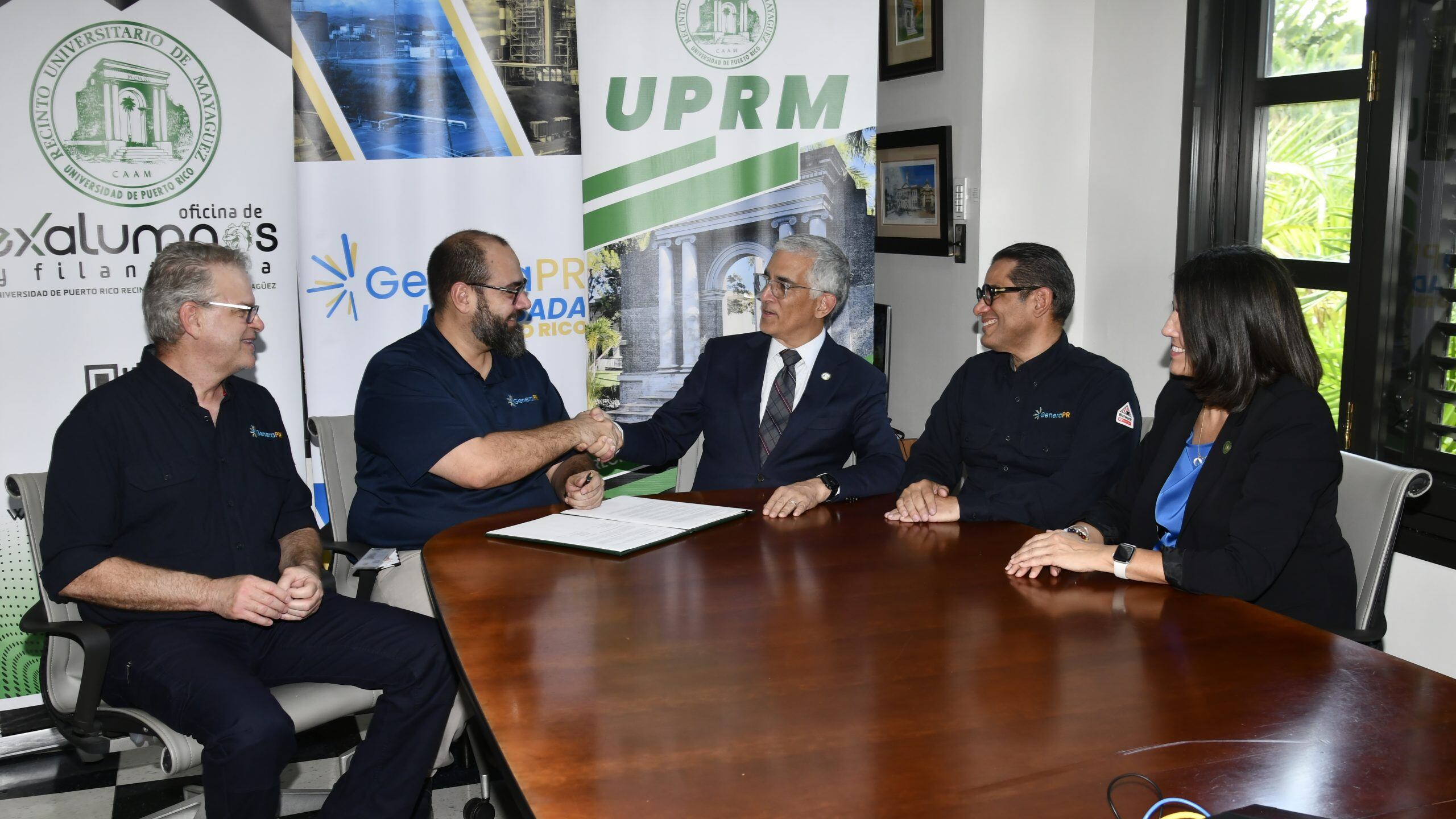 Universidad de Puerto Rico, Recinto de Mayagüez