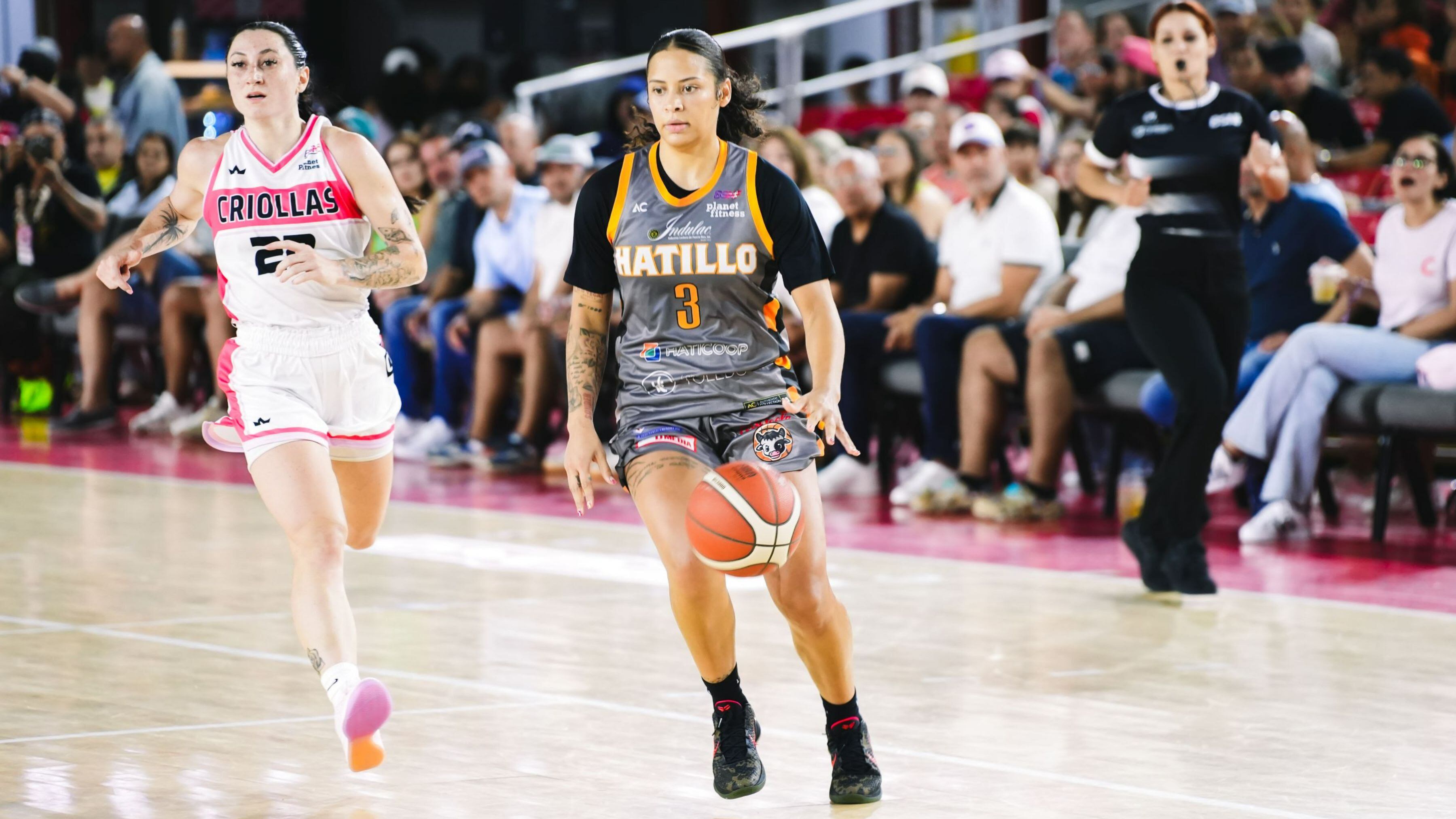 Las Ganaderas vencieron a las Criollas de Caguas.