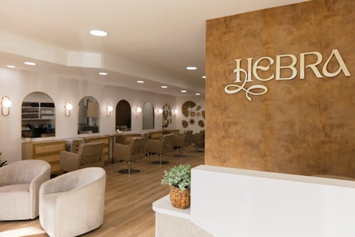 Nueva era de belleza consciente con la apertura de Hebra Beauty Studio