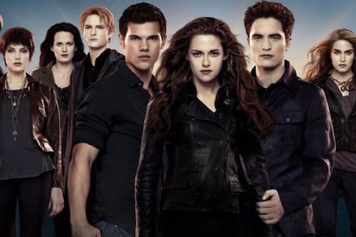 ¡Crepúsculo regresa! YouTube anuncia maratón global por su 20 aniversario
