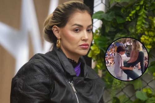 “No fue con mala intención”, Yuli Ruíz se pronunció sobre su video bailando con un menor de edad en un colegio