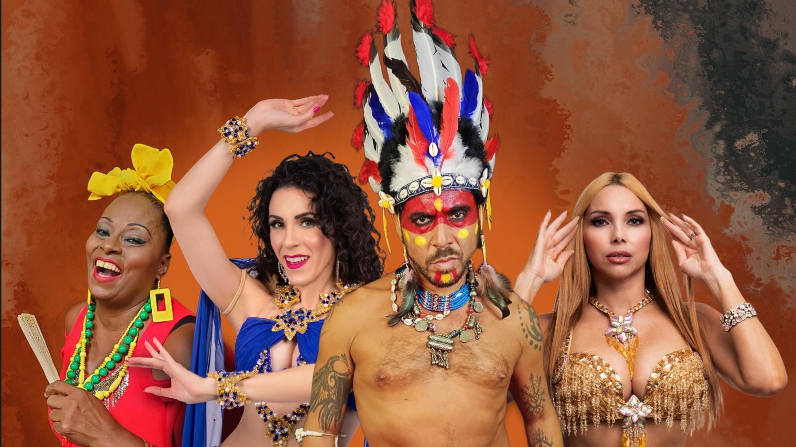 “Puerto Rico BellyDance Fusion Fest International: Borikén”.