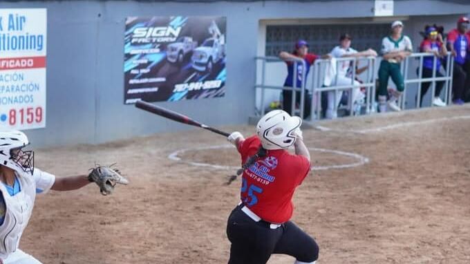 Sóftbol Superior Femenino