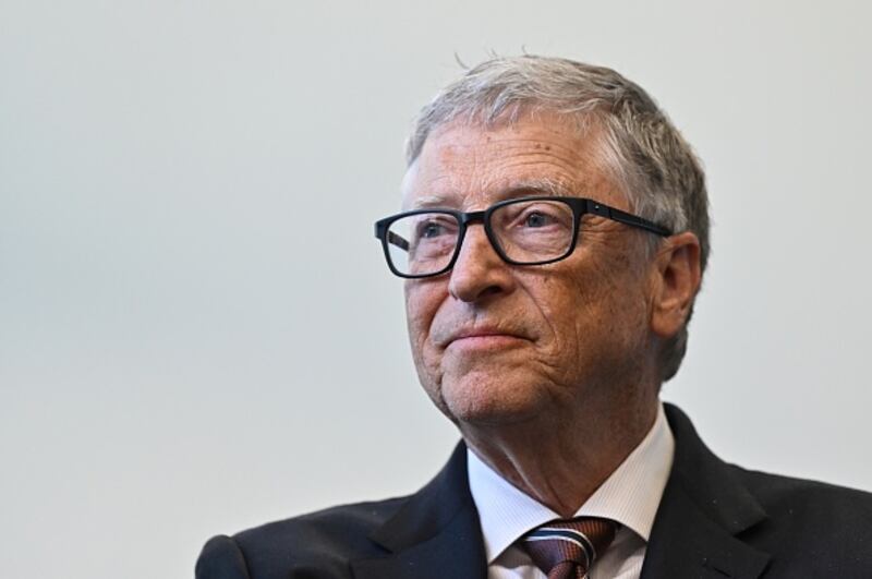 Bill Gates tiene una tarjeta sumamente exclusiva.