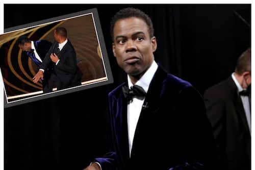 “Sí, esa mierda dolió”: Chris Rock por fin habló de la bofetada que le dio Will Smith en los premios Oscar