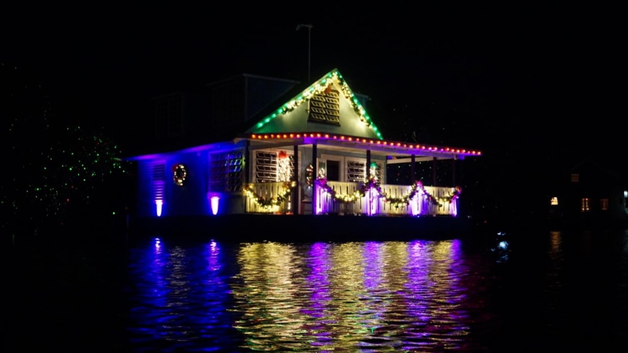 Casetas de La Parguera