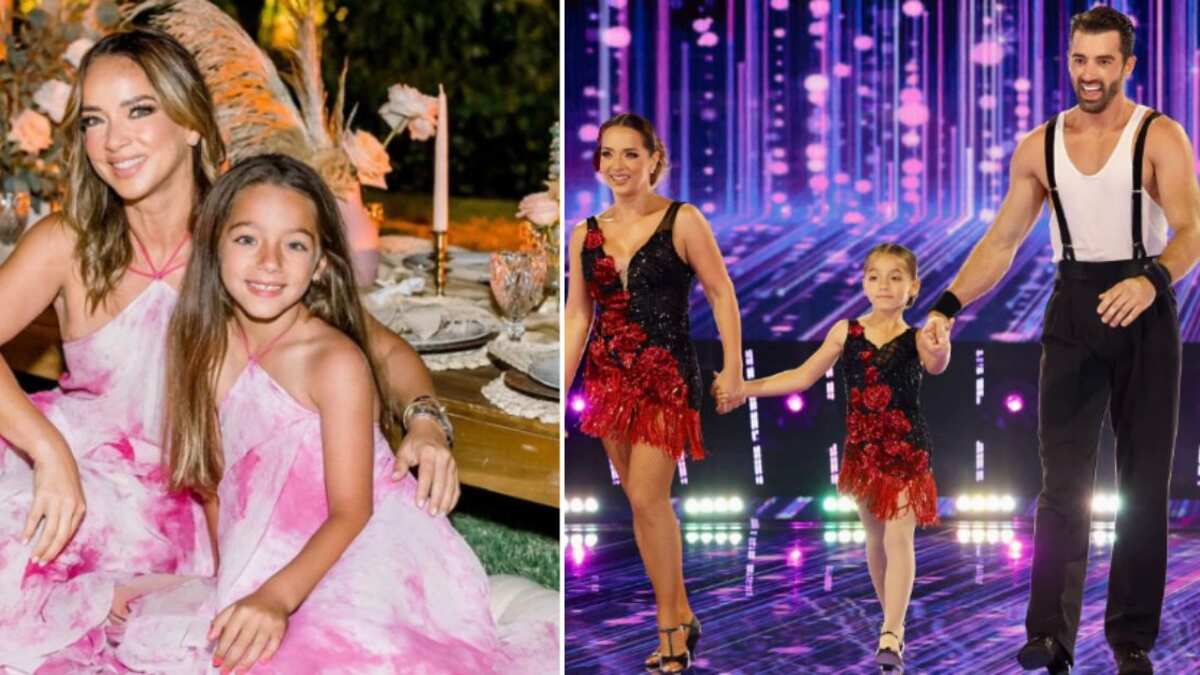 Hija de Adamari López pasará su primera Navidad lejos de ella, con su padre, Toni Costa