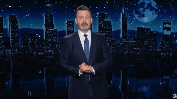 ABC suspende Jimmy Kimmel Live!