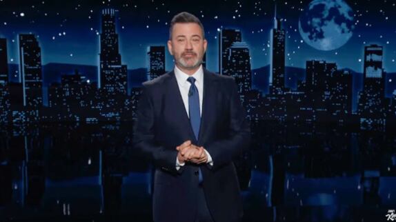 ABC suspende Jimmy Kimmel Live!