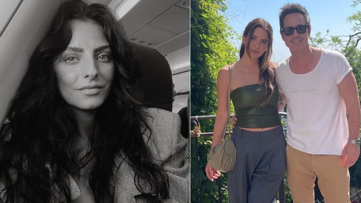 Esto hizo Aislinn Derbez luego de que Mauricio Ochmann anunciara su soltería.