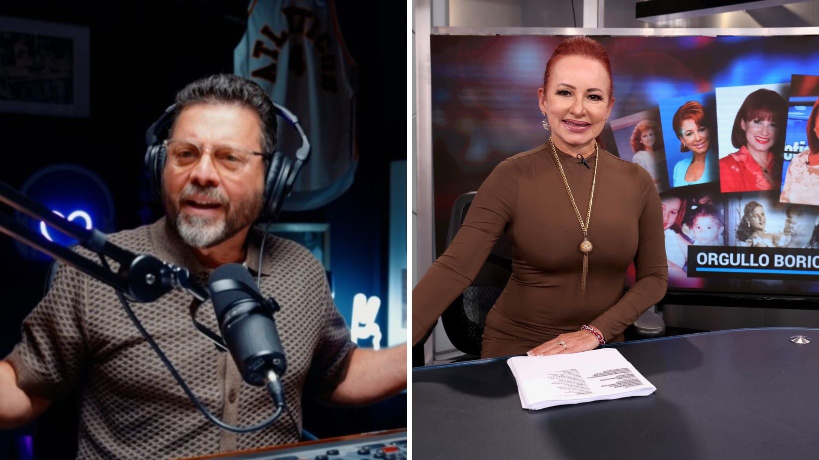 La periodista cumple 70 años.