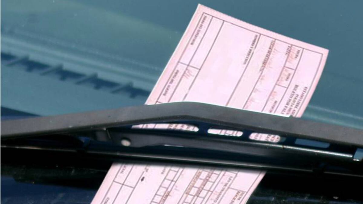 Multas de DTOP no se tendrán que pagar luego de tres años – Metro ...