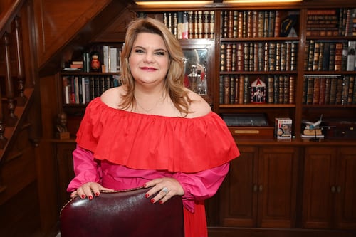 Jenniffer González sobre LUMA: “Le hemos notificado a la Junta directamente nuestra intención”