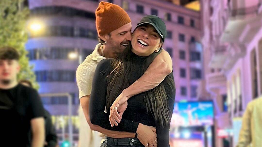 La conductora está en Madrid.