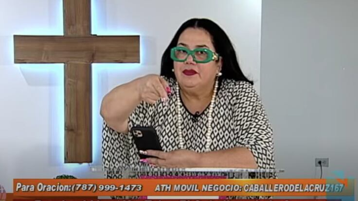 Pastora realiza comentarios racistas