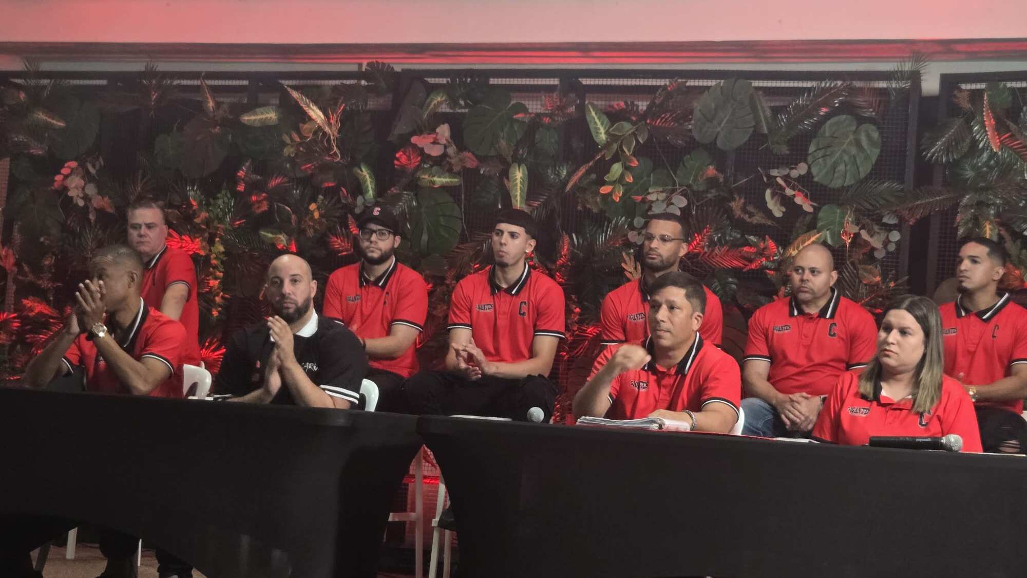 Gigantes de Carolina