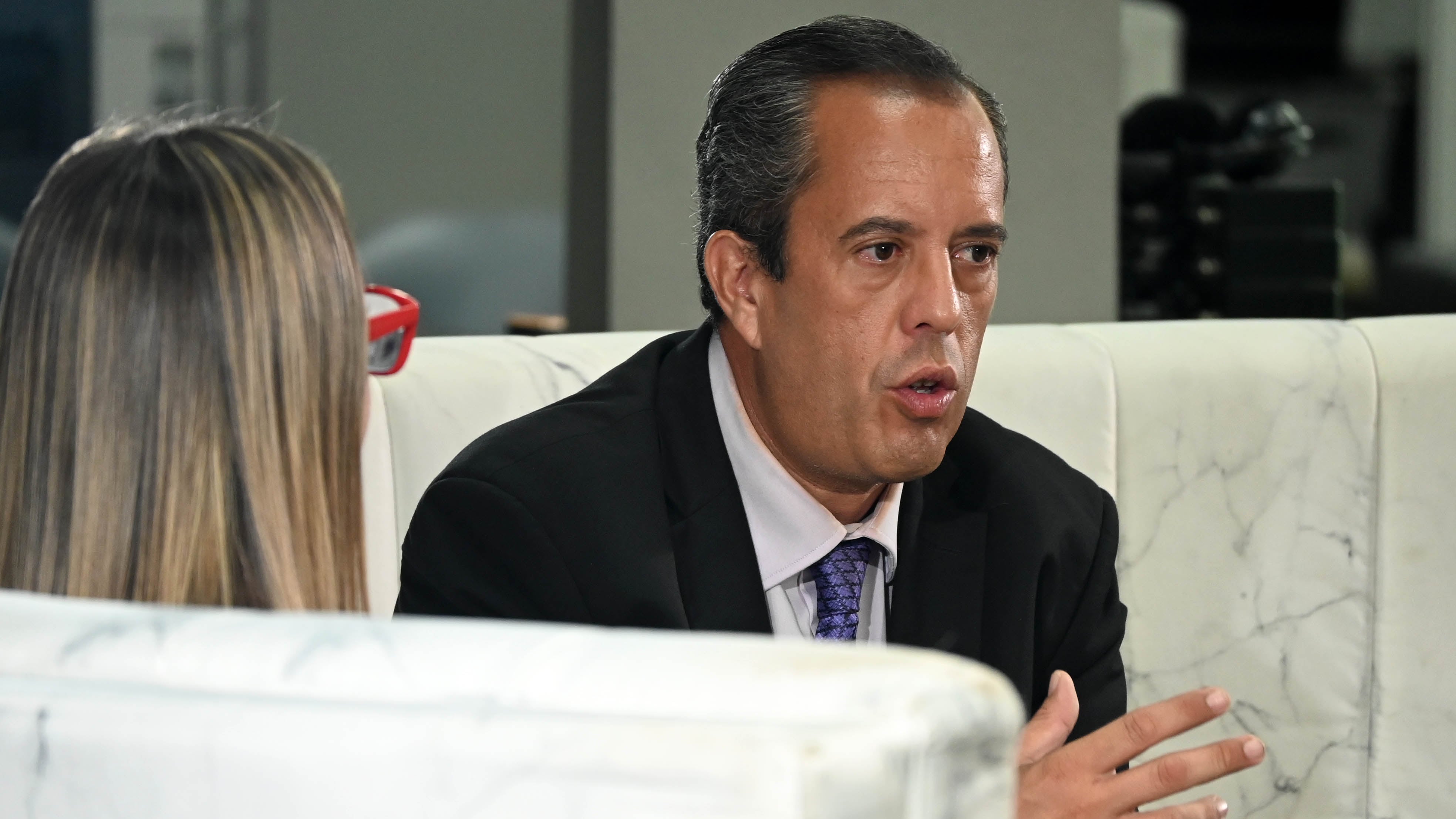 Rafael Lenin López.