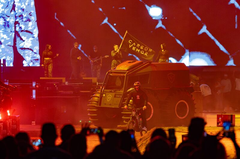 Farruko presenta Cvrbon Vrmor