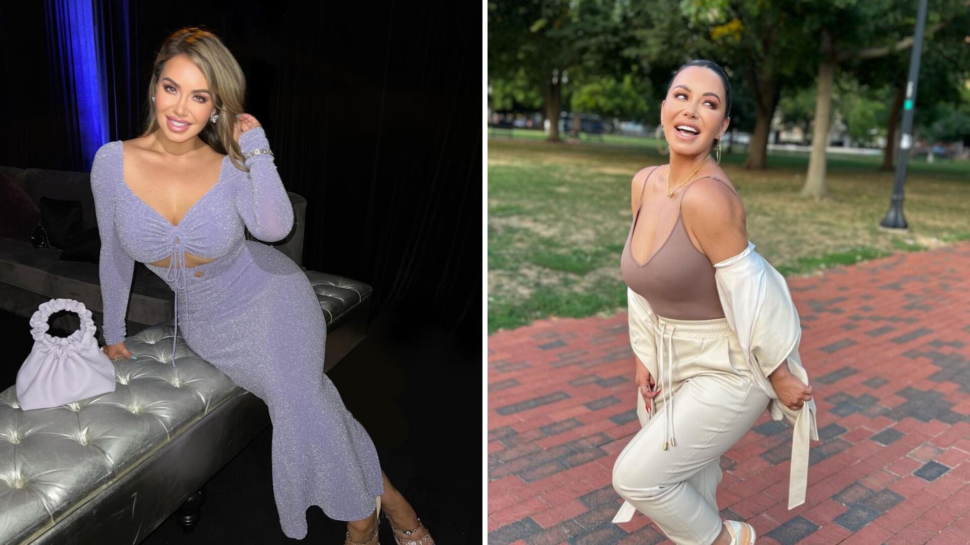 La cantante recibió elogios, pero también su criticada